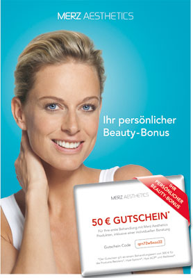Beauty Bonus Merz