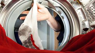 Fußpilz wird bei einer 40 Grad Wäsche nicht abgetötet