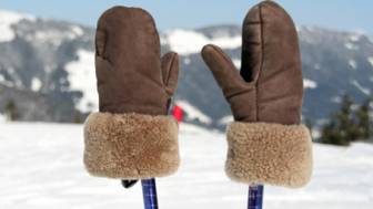 Die Haut auch im Winter vor der Sonne schützen