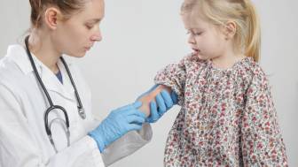 Kleine Haut, große Probleme: Hautkrankheiten bei Kindern