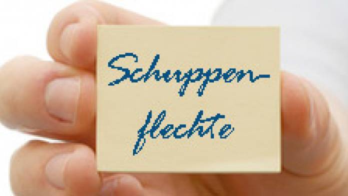 Schuppenflechte