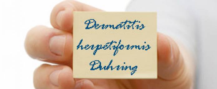 Dermatitis herpetiformis Duhring