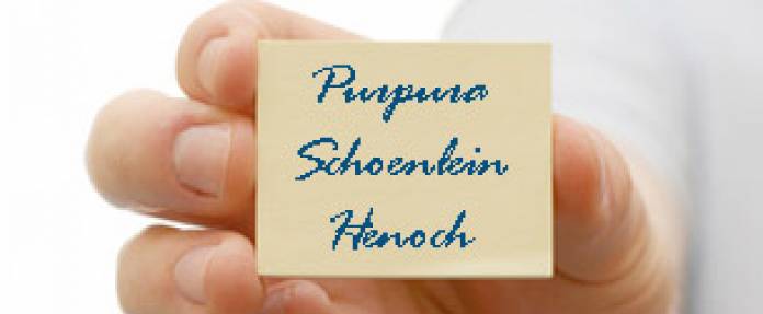 Purpura Schoenlein-Henoch