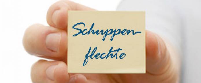 Schuppenflechte