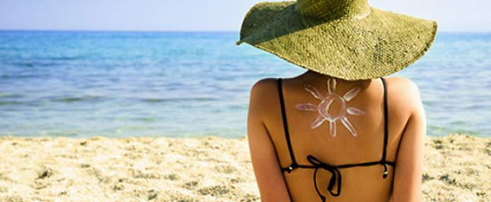 Sonnencreme allein schützt nicht vor Hautkrebs
